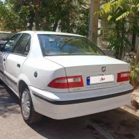 سمند ef7 دوگانه شرکتی کم کار