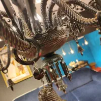 لوستر|لوستر و چراغ آویز|تهران, یافت‌آباد|دیوار