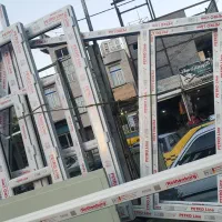 تولید کننده انواع درب و پنجره های دوجداره upvc