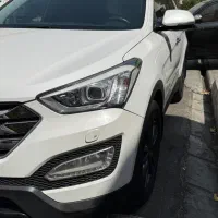 سانتافه مدل ۲۰۱۶|خودرو سواری و وانت|تهران, صادقیه|دیوار