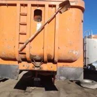 تریلی کمپرس