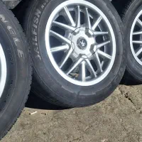 رینگ لاستیک خرچنگی|قطعات یدکی و لوازم جانبی|بانه, |دیوار