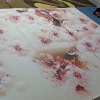 پوستر کاغذدیواری به اندازمتراج سه درچهار|مصالح و تجهیزات ساختمان|اهواز, گلدشت|دیوار