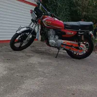 موتور همتاز ۲۰۰cc