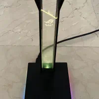 پایه هدست rog throne