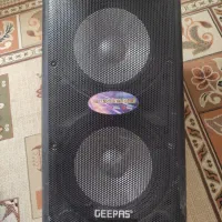 اسپیکر شارژی برند Geepas