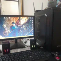 کامپیوتر رو میزی