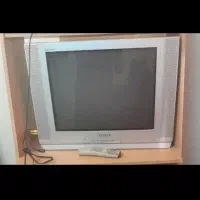 تلویزیون رنگی سامسونگ کاملاً سالم