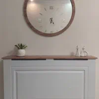 کاور شوفاژ  رادیاتور  میز کنسول رو شوفاژی