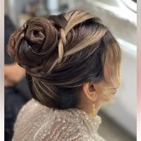 آموزش شینیون|خدمات آرایشگری و زیبایی|مشهد, سیلو|دیوار