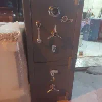 گاوصندوق قدیمی استوک و صفر آکبند موجوده