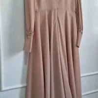 عبا پیراهن جواهر دوزی