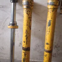 جک بالابر بر کوماتسو