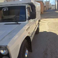 نیسان دیزل مدل92 در حد صفر