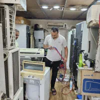 تعمیر گازگیری یخچال فریزر ساید لباسشو ابگرمکن