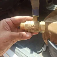 فروش شیرگازی 3/4 روپیچ توپیچ