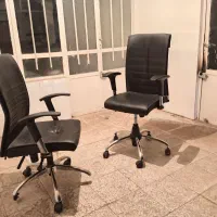 صندلی چرخ دار جک دار