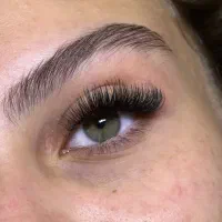 کاشت مژه تخصصی/رباط کریم/اکستنشن والیوم باتخفیف۷۵۰