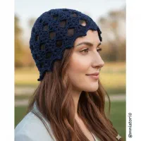 کلاه پروانه ای جذاب|لباس|آران و بیدگل, |دیوار