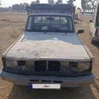 مزدا 72تک کابین 1600|خودرو سواری و وانت|چهارباغ, |دیوار