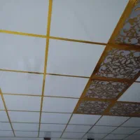 دکوراسیون ، سقف کاذب، کفپوش، ماربل، قرنیز