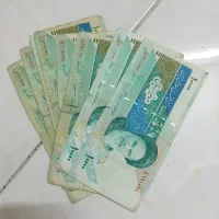 تعدادی پول و سکه قدیمی|کلکسیون سکه، تمبر، اسکناس|مشهد, شهرک لشکر (شهرک غرب)|دیوار