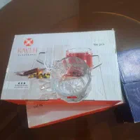 ظروف در سرو پذیرایی