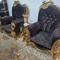 فروش مبلمان|مبلمان خانگی و میز عسلی|دلیجان, |دیوار