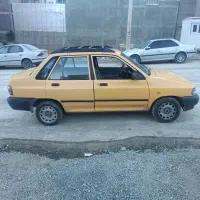 مدل ۸۳ زردرنگ بدون ایراد لطفاً ۸شب به بعد زنگ بزن