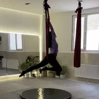 اولین بار در گلبهار آموزش اریال