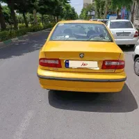 تاکسی سمند