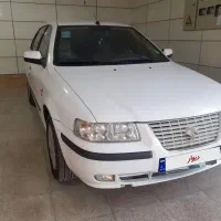 سمند EF7 بنزینی ۹۵ کم کار