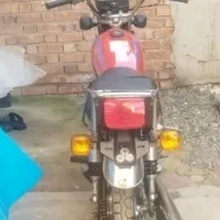 متور 125کاربرات مدل 86سالم و تمیز قیمت توافقی