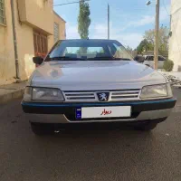 پژو ۴۰۵ ابهر