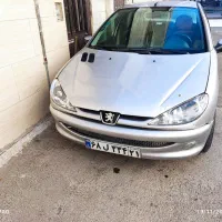 چراغ 206 لنزدار|قطعات یدکی و لوازم جانبی|شهریار, شهریار|دیوار