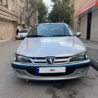 پژو پارس مدل ۸۴