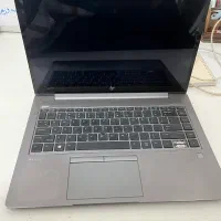 لپ تاپ hp zbook