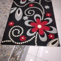 گلیم فرش ، فرش گرد ، فرش کودک