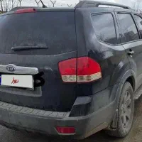 موهاوی 2011 هشت سیلندر