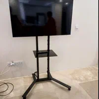 پایه تلویزیون ۳۲ اینچ الی ۱۰۵ اینچ با گارانتی|تلویزیون و پروژکتور|اسلام‌شهر, |دیوار