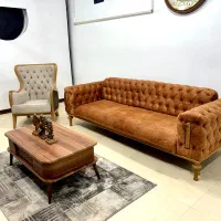 حراج استثنائی مبلمان و نیم ست