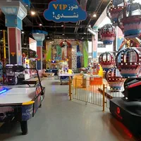 استخدام نیروی اپراتور دختر و پسر فعال ، در شهربازی|استخدام خدمات فروشگاه و رستوران|تهران, تهرانپارس غربی|دیوار