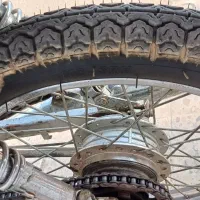 موتور لاکی|موتورسیکلت|اهواز, پردیس|دیوار