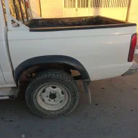 نیسان پیکاپ. مدل ۸۷ تمیز، معاوضه با تارا وشاهین|خودرو سواری و وانت|بروجن, |دیوار