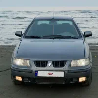 سمند مدل۸۹ استثنایی و کم کار|خودرو سواری و وانت|پره‌سر, |دیوار