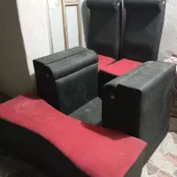 نهارخوری کارکرده تمیز