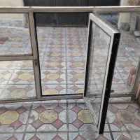 پنجره الومینیومی