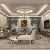 طراحی داخلی،کابینت، نما و محوطه/مدرن و کلاسیک