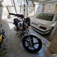 هوندا ۲۰۰ احسان