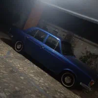 پیکان کلکسیونی ( آبی کاربنی )|خودرو سواری و وانت|رشت, دیلمان|دیوار